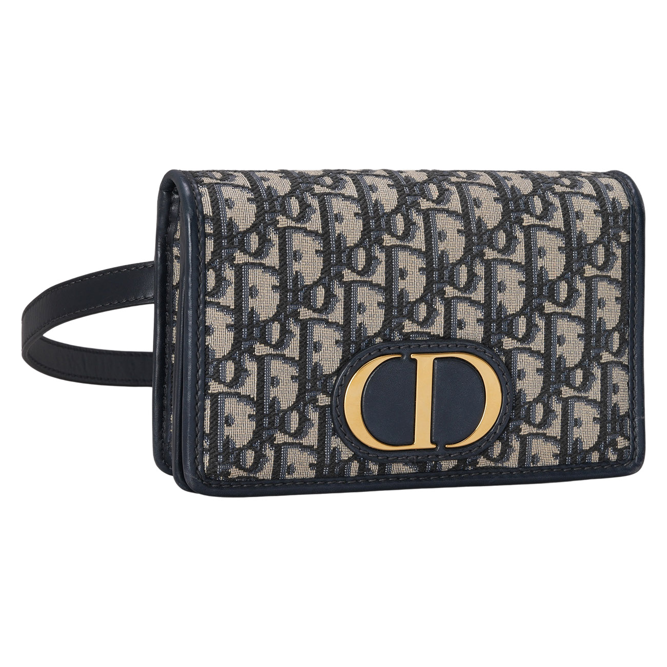 CHRISTIAN DIOR(USED)디올 S2086 몽테인30 투인원 파우치백